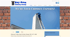 Desktop Screenshot of bayareachimneyrepairs.com